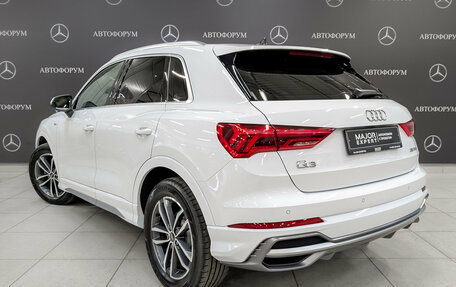 Audi Q3, 2023 год, 3 860 000 рублей, 7 фотография
