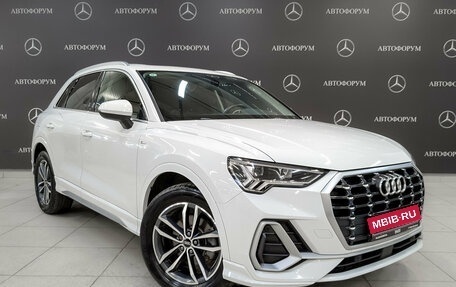 Audi Q3, 2023 год, 3 860 000 рублей, 3 фотография