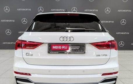 Audi Q3, 2023 год, 3 860 000 рублей, 6 фотография