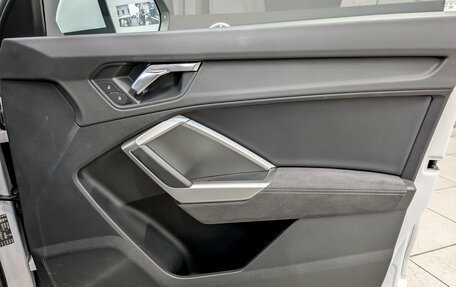 Audi Q3, 2023 год, 3 860 000 рублей, 25 фотография