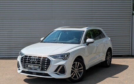 Audi Q3, 2023 год, 3 860 000 рублей, 29 фотография