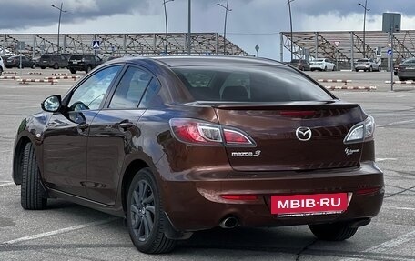 Mazda 3, 2012 год, 1 090 000 рублей, 4 фотография