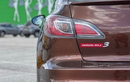 Mazda 3, 2012 год, 1 090 000 рублей, 2 фотография