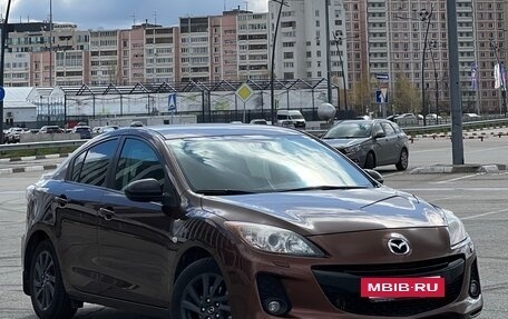 Mazda 3, 2012 год, 1 090 000 рублей, 3 фотография