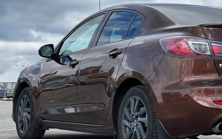 Mazda 3, 2012 год, 1 090 000 рублей, 19 фотография