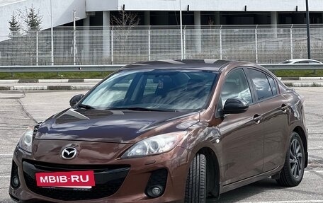 Mazda 3, 2012 год, 1 090 000 рублей, 7 фотография