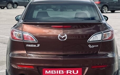 Mazda 3, 2012 год, 1 090 000 рублей, 17 фотография