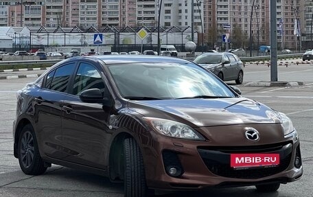 Mazda 3, 2012 год, 1 090 000 рублей, 18 фотография