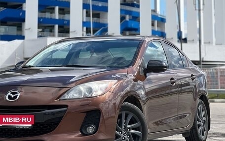 Mazda 3, 2012 год, 1 090 000 рублей, 14 фотография
