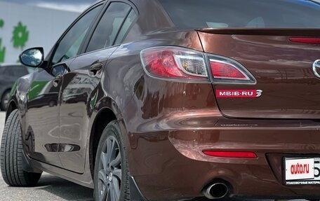 Mazda 3, 2012 год, 1 090 000 рублей, 13 фотография