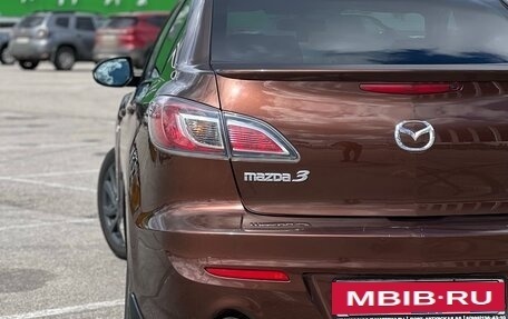 Mazda 3, 2012 год, 1 090 000 рублей, 8 фотография
