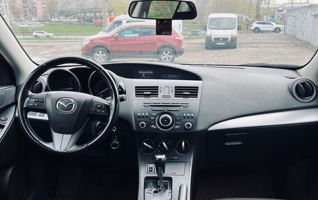 Mazda 3, 2012 год, 1 090 000 рублей, 30 фотография