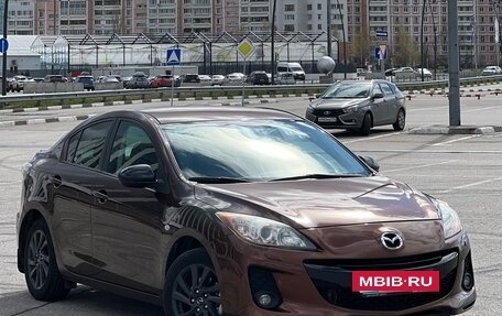 Mazda 3, 2012 год, 1 090 000 рублей, 27 фотография