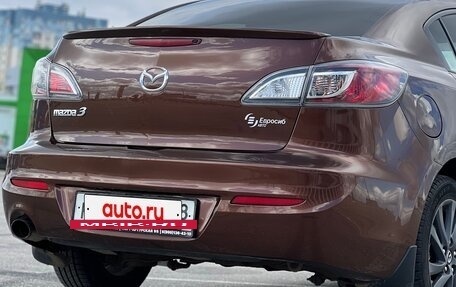 Mazda 3, 2012 год, 1 090 000 рублей, 26 фотография