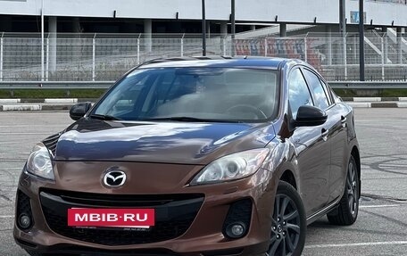 Mazda 3, 2012 год, 1 090 000 рублей, 20 фотография