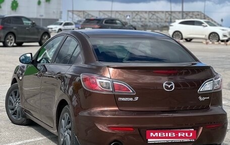 Mazda 3, 2012 год, 1 090 000 рублей, 23 фотография