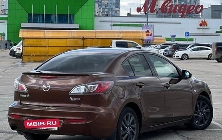 Mazda 3, 2012 год, 1 090 000 рублей, 29 фотография