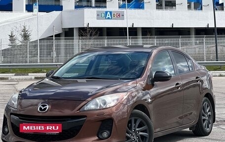 Mazda 3, 2012 год, 1 090 000 рублей, 22 фотография