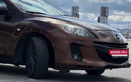 Mazda 3, 2012 год, 1 090 000 рублей, 24 фотография