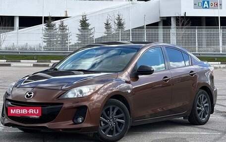 Mazda 3, 2012 год, 1 090 000 рублей, 25 фотография