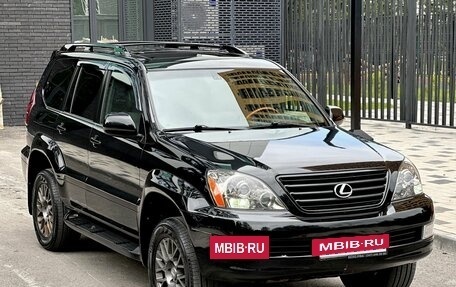 Lexus GX I, 2004 год, 1 990 000 рублей, 2 фотография
