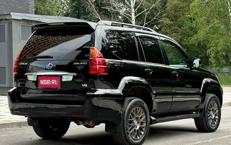 Lexus GX I, 2004 год, 1 990 000 рублей, 10 фотография