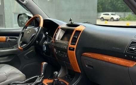 Lexus GX I, 2004 год, 1 990 000 рублей, 19 фотография
