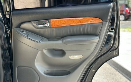 Lexus GX I, 2004 год, 1 990 000 рублей, 27 фотография