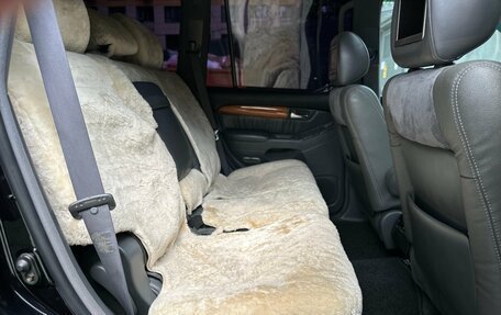 Lexus GX I, 2004 год, 1 990 000 рублей, 33 фотография