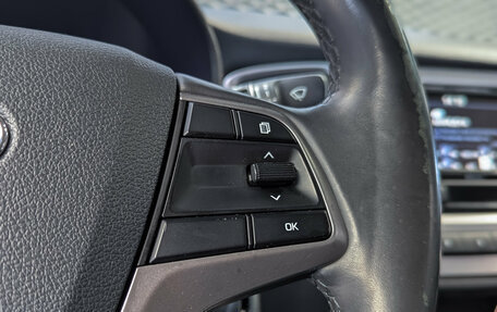 Hyundai Solaris II рестайлинг, 2018 год, 999 000 рублей, 19 фотография