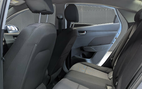 Hyundai Solaris II рестайлинг, 2018 год, 999 000 рублей, 27 фотография