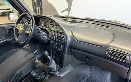 Chevrolet Niva I рестайлинг, 2017 год, 829 900 рублей, 6 фотография