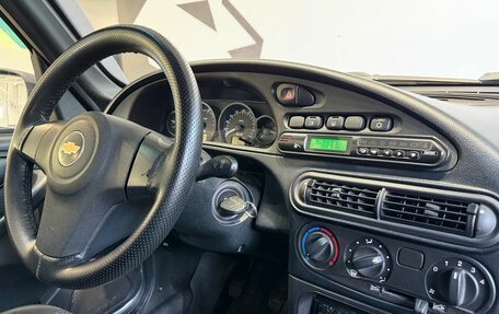 Chevrolet Niva I рестайлинг, 2017 год, 829 900 рублей, 7 фотография