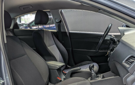 Hyundai Solaris II рестайлинг, 2018 год, 999 000 рублей, 26 фотография