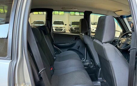 Chevrolet Niva I рестайлинг, 2017 год, 829 900 рублей, 14 фотография