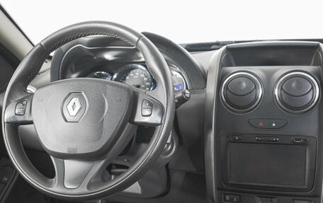 Renault Duster I рестайлинг, 2017 год, 1 619 000 рублей, 13 фотография