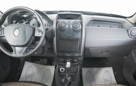 Renault Duster I рестайлинг, 2017 год, 1 619 000 рублей, 14 фотография