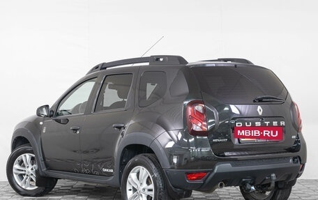 Renault Duster I рестайлинг, 2017 год, 1 619 000 рублей, 5 фотография