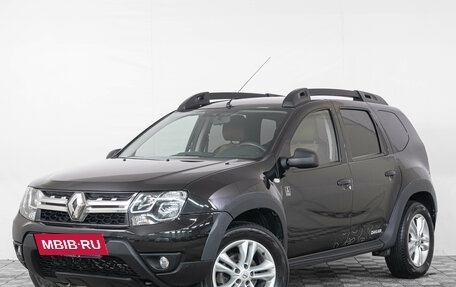 Renault Duster I рестайлинг, 2017 год, 1 619 000 рублей, 4 фотография