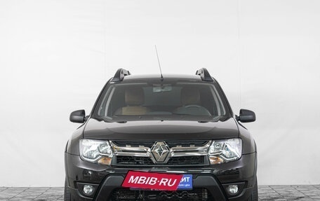 Renault Duster I рестайлинг, 2017 год, 1 619 000 рублей, 2 фотография