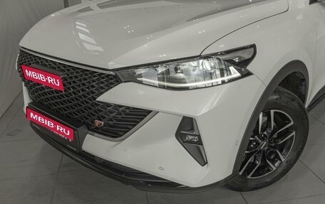Haval F7 I, 2024 год, 2 450 000 рублей, 6 фотография