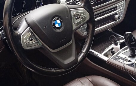 BMW 7 серия, 2017 год, 2 899 999 рублей, 4 фотография