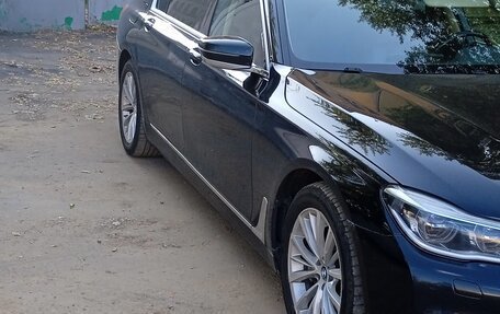 BMW 7 серия, 2017 год, 2 899 999 рублей, 7 фотография
