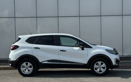 Renault Kaptur I рестайлинг, 2017 год, 1 220 000 рублей, 5 фотография