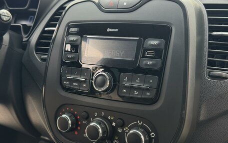 Renault Kaptur I рестайлинг, 2017 год, 1 220 000 рублей, 13 фотография