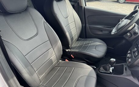Renault Kaptur I рестайлинг, 2017 год, 1 220 000 рублей, 10 фотография