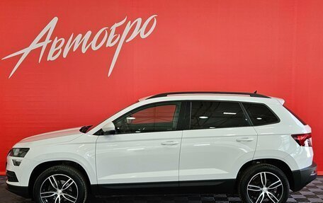 Skoda Karoq I, 2020 год, 1 990 000 рублей, 2 фотография