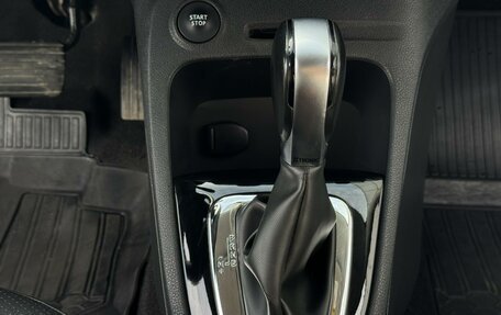 Renault Kaptur I рестайлинг, 2017 год, 1 220 000 рублей, 14 фотография