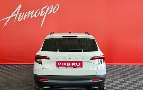 Skoda Karoq I, 2020 год, 1 990 000 рублей, 4 фотография