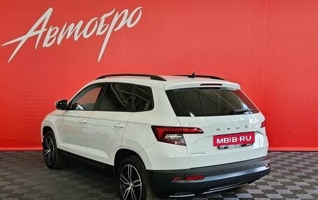 Skoda Karoq I, 2020 год, 1 990 000 рублей, 3 фотография